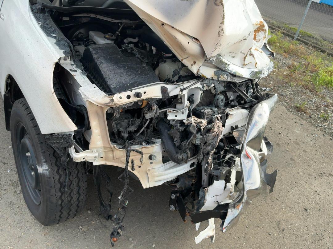 Photo '7' of Toyota Hilux S TD EC