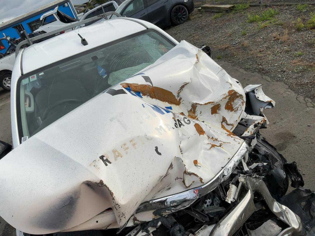 Photo '8' of Toyota Hilux S TD EC