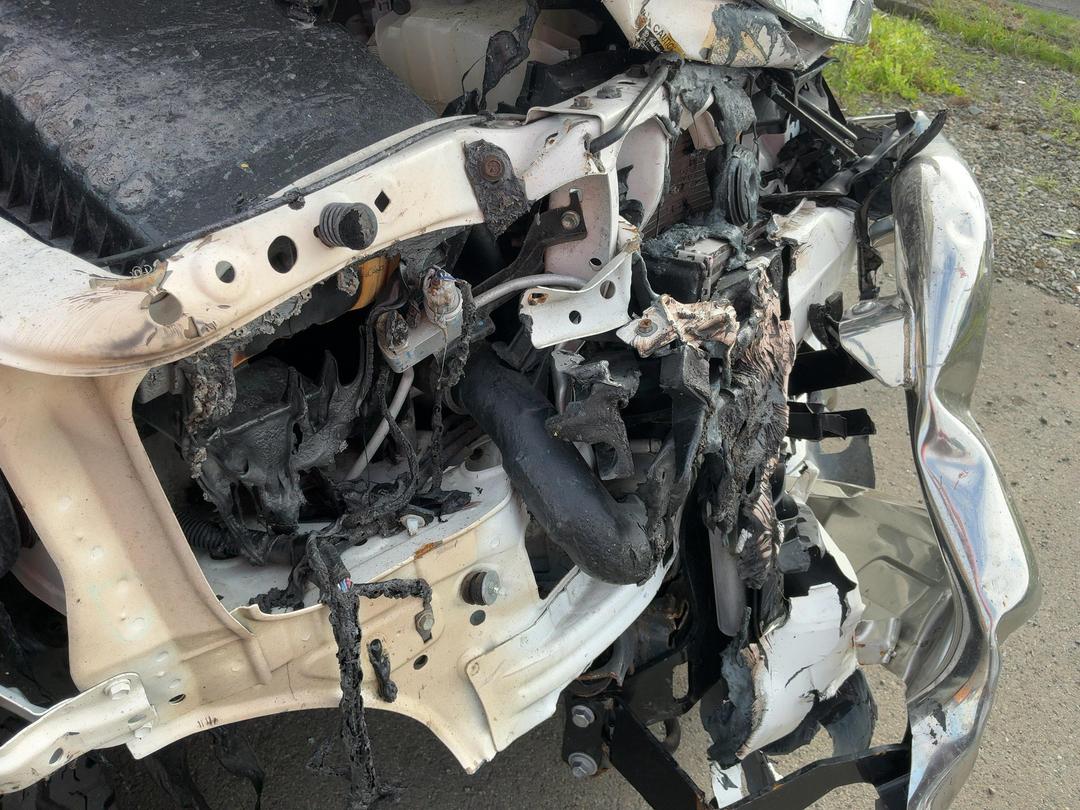 Photo '9' of Toyota Hilux S TD EC