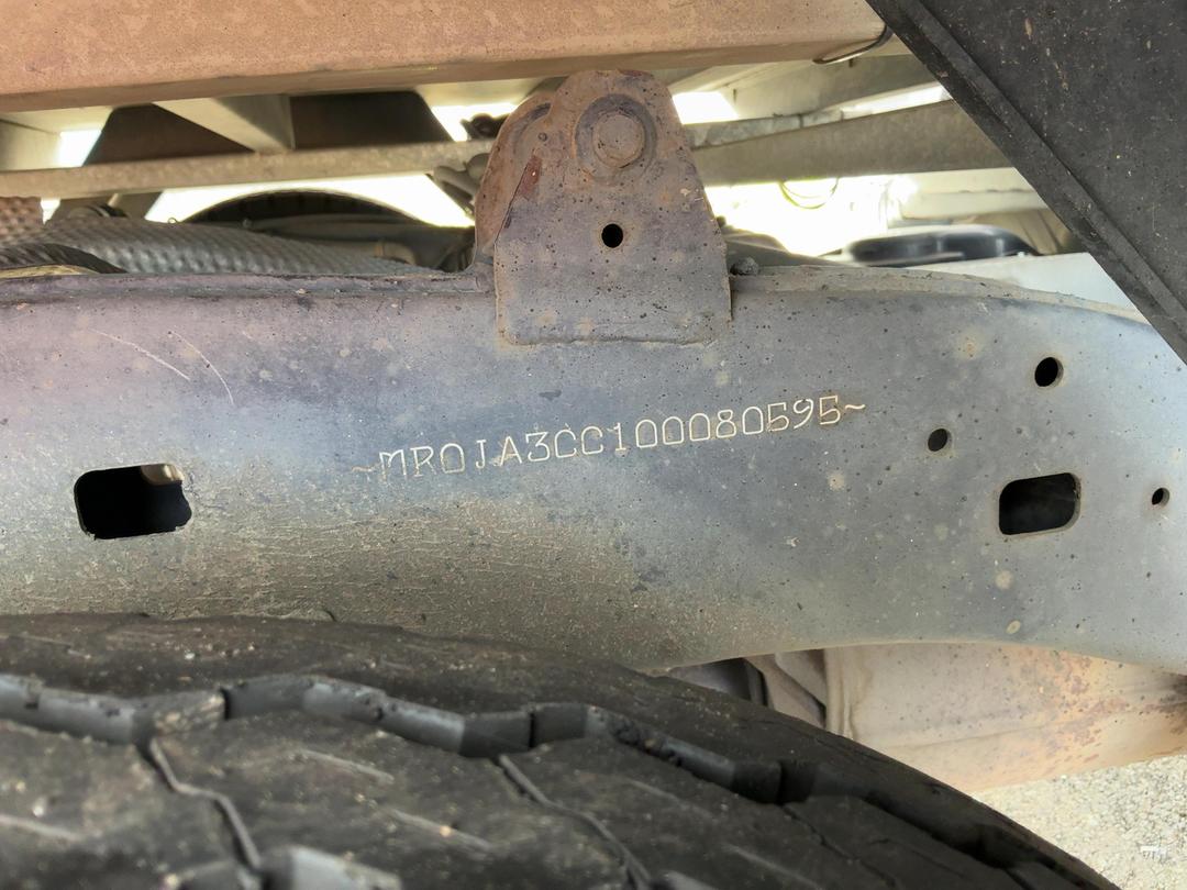 Photo '13' of Toyota Hilux S TD EC