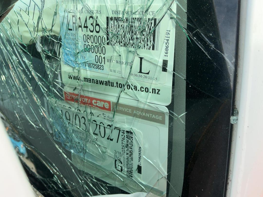 Photo '20' of Toyota Hilux S TD EC