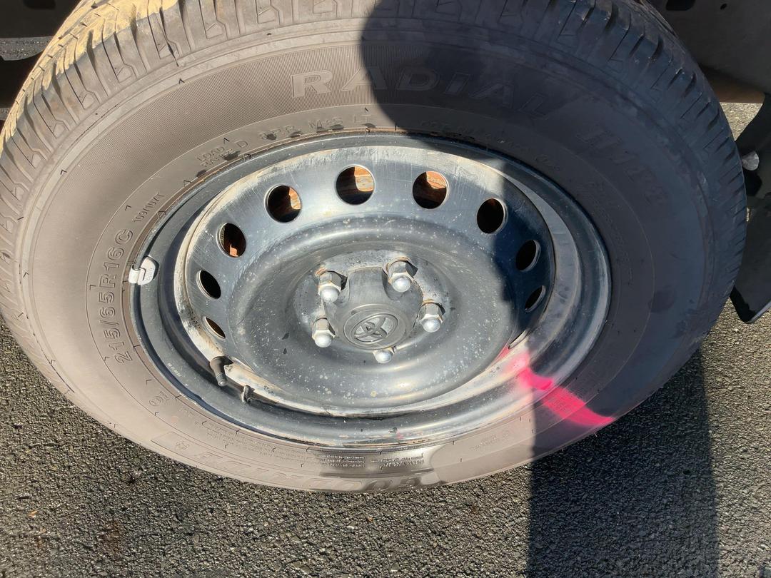 Photo '5' of Toyota Hilux S TD DC