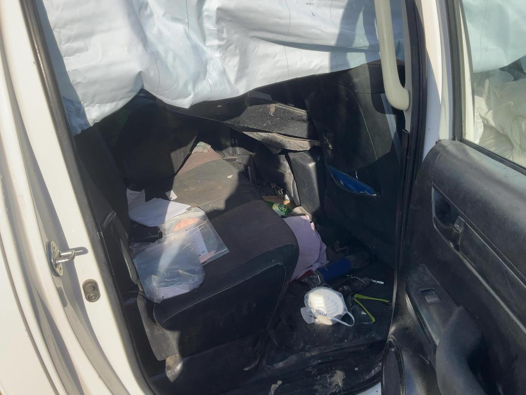 Photo '9' of Toyota Hilux S TD DC