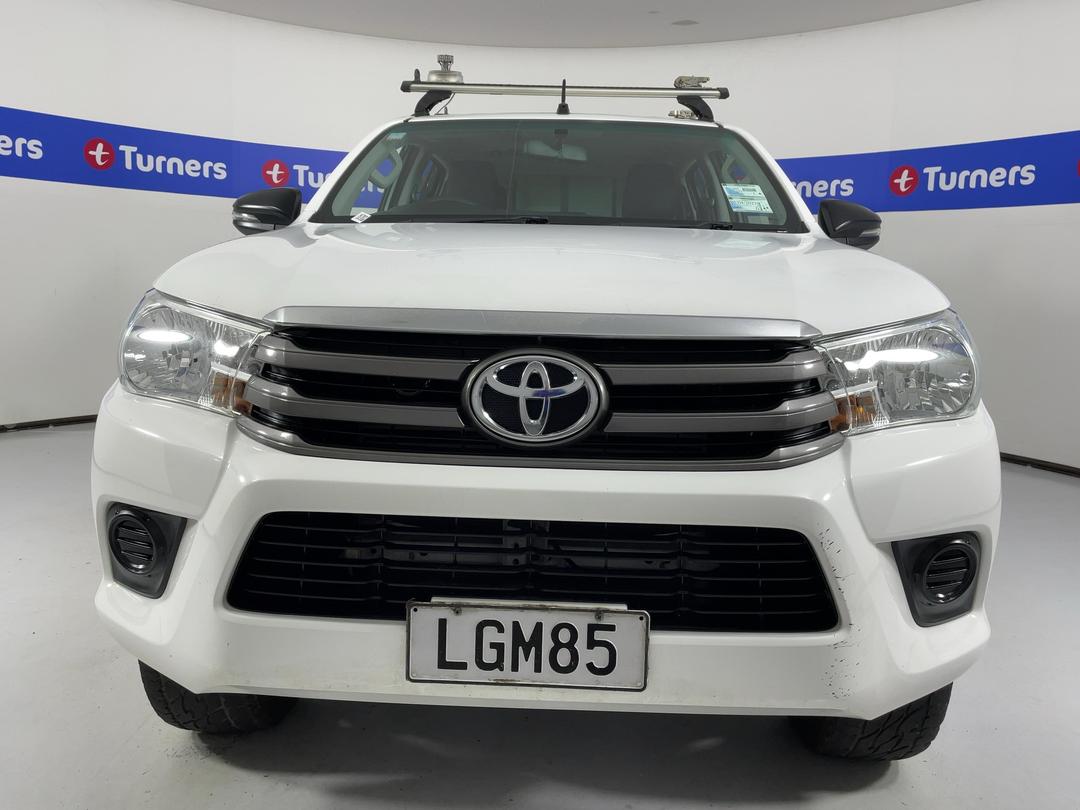Photo '2' of Toyota Hilux