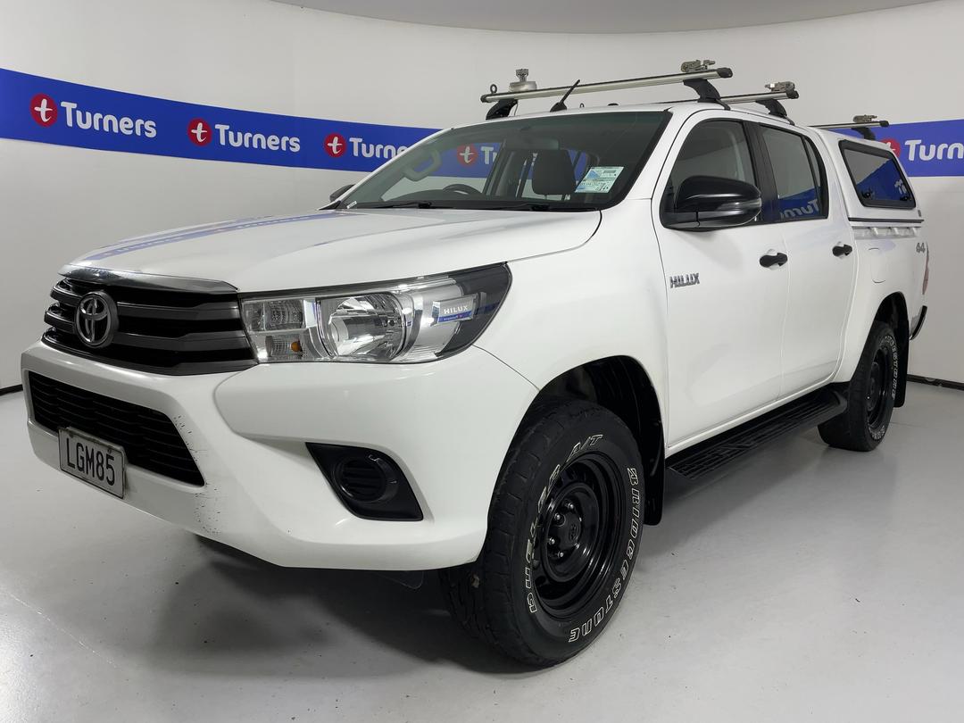 Photo '4' of Toyota Hilux