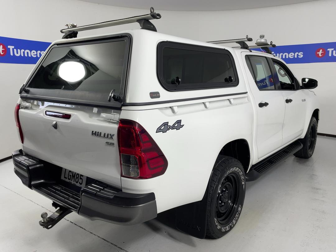 Photo '7' of Toyota Hilux