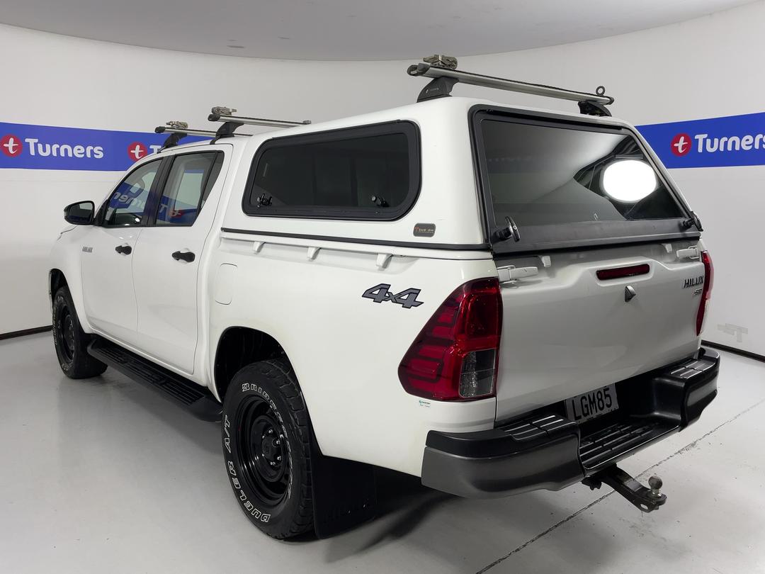 Photo '5' of Toyota Hilux
