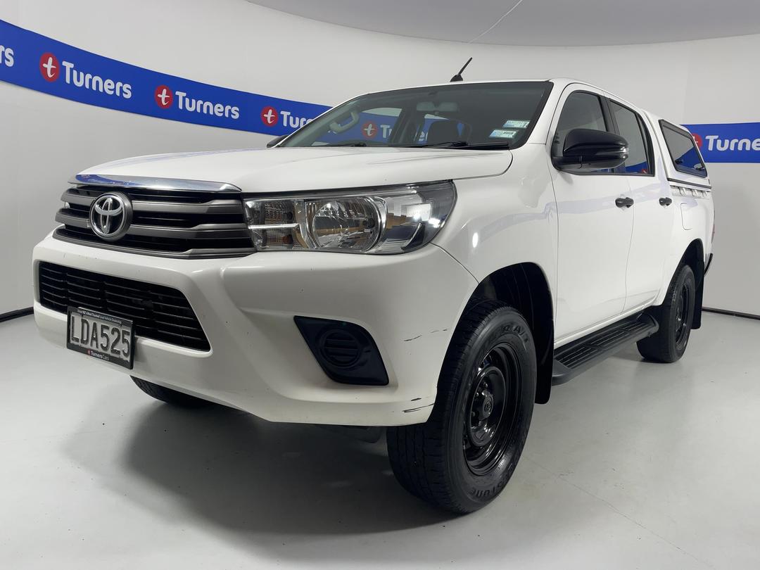 Photo '4' of Toyota Hilux