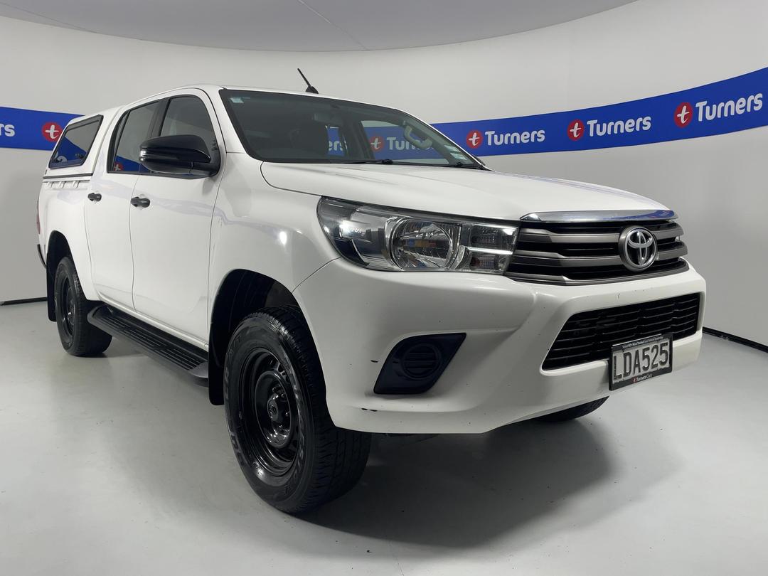 Photo '1' of Toyota Hilux