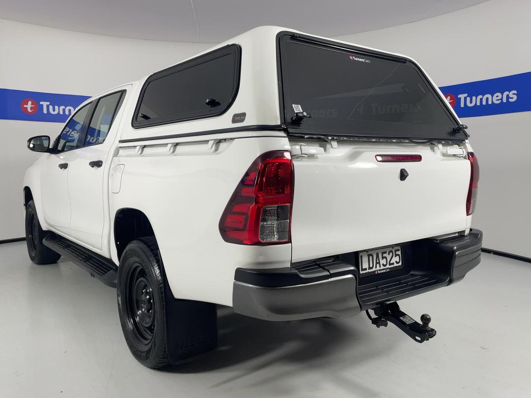 Photo '5' of Toyota Hilux