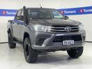 Photo of 2018 Toyota Hilux SR TD DC 4WD