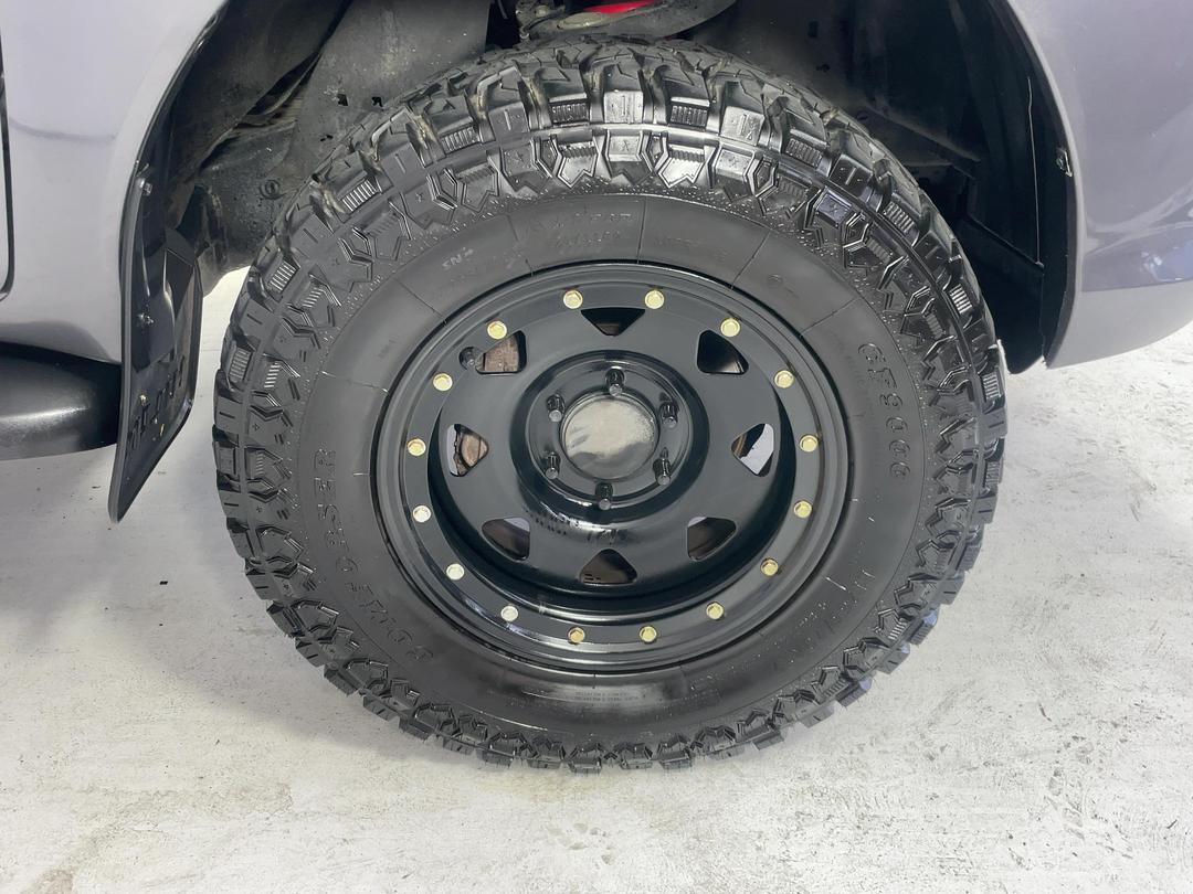 Photo '9' of Toyota Hilux