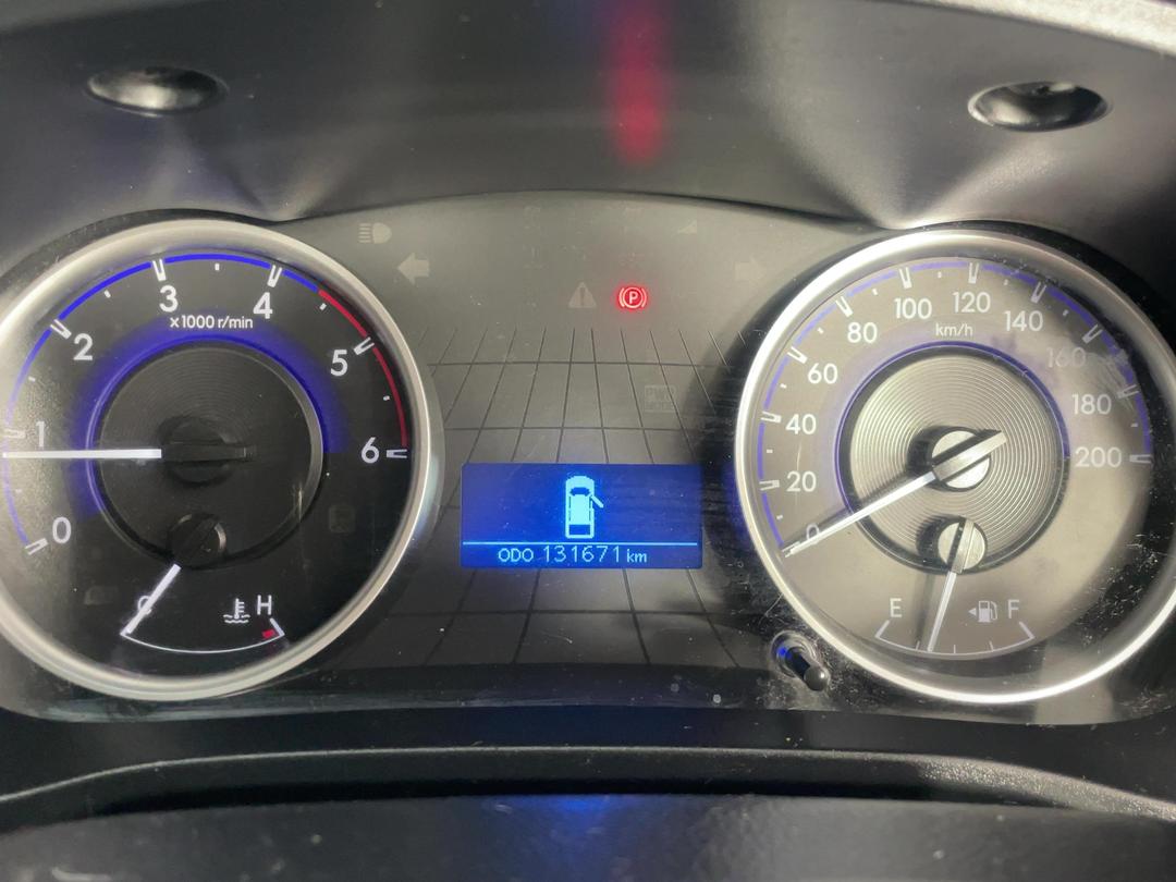 Photo '21' of Toyota Hilux