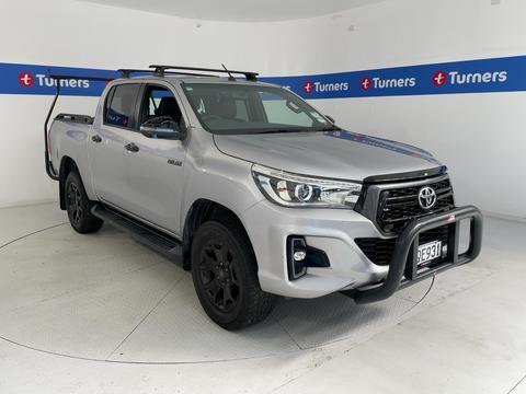 Image of 2018 Toyota Hilux SR5 Cruiser TD DC 2WD