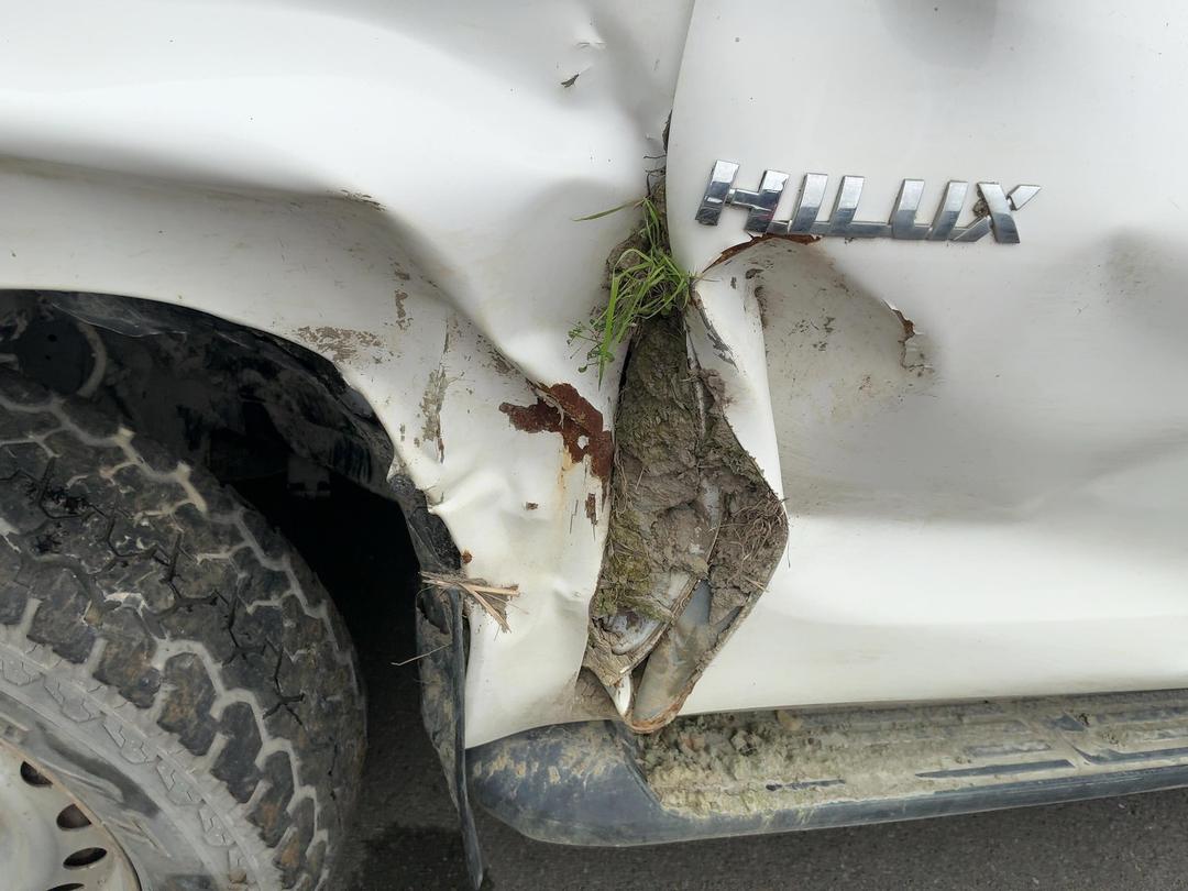 Photo '9' of Toyota Hilux SR TD DC Photo '9' of Toyota Hilux SR TD DC