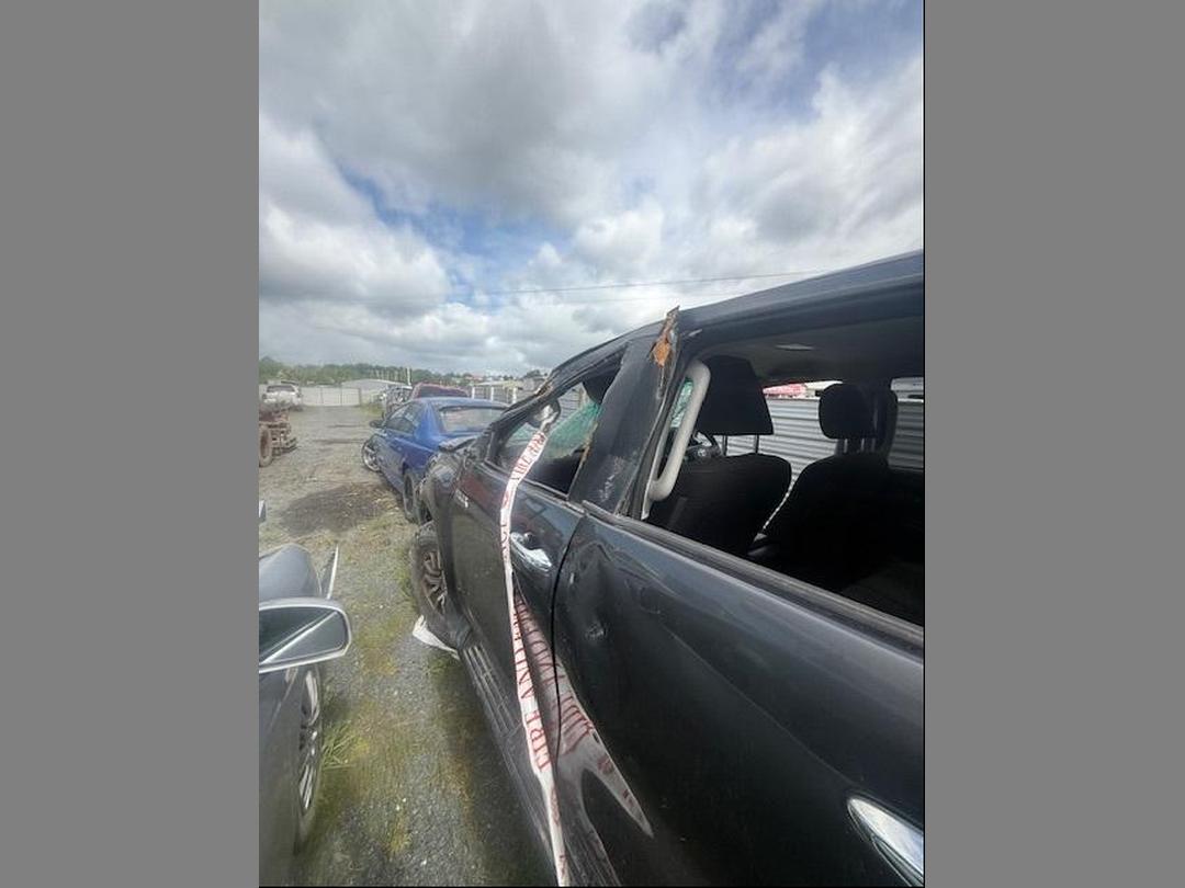 Photo '7' of Toyota Hilux SR5 TD DC