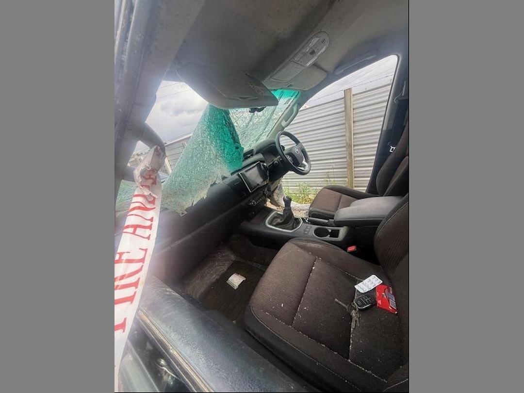 Photo '8' of Toyota Hilux SR5 TD DC