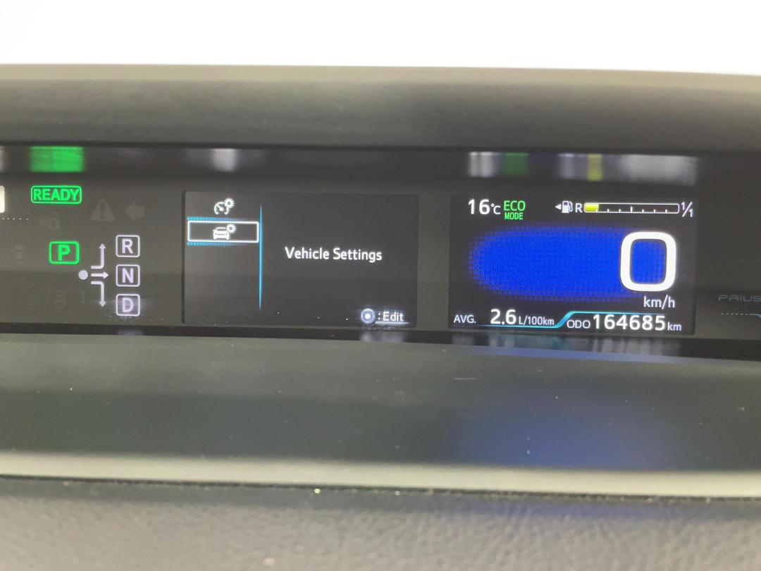 Photo '21' of Toyota Prius