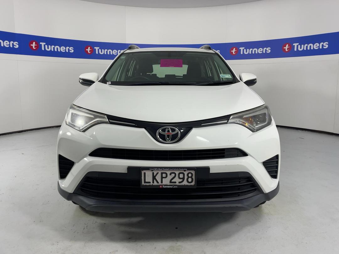 Photo '2' of Toyota Rav4 GX SUV