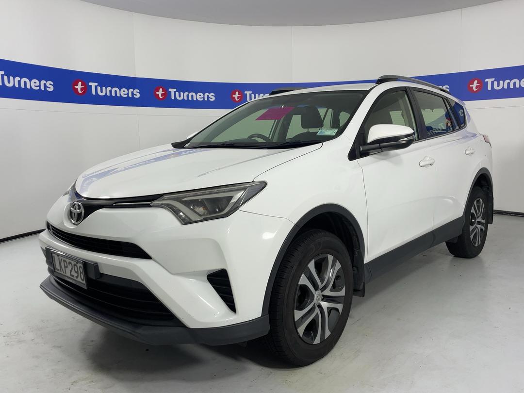 Photo '3' of Toyota Rav4 GX SUV