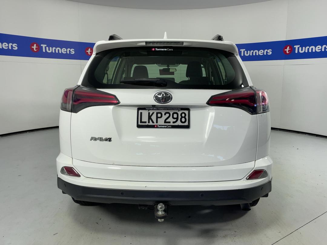 Photo '5' of Toyota Rav4 GX SUV