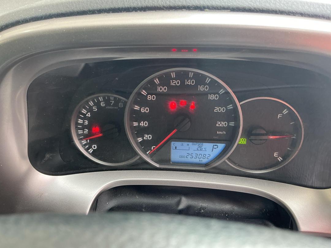 Photo '9' of Toyota Rav4 GX SUV