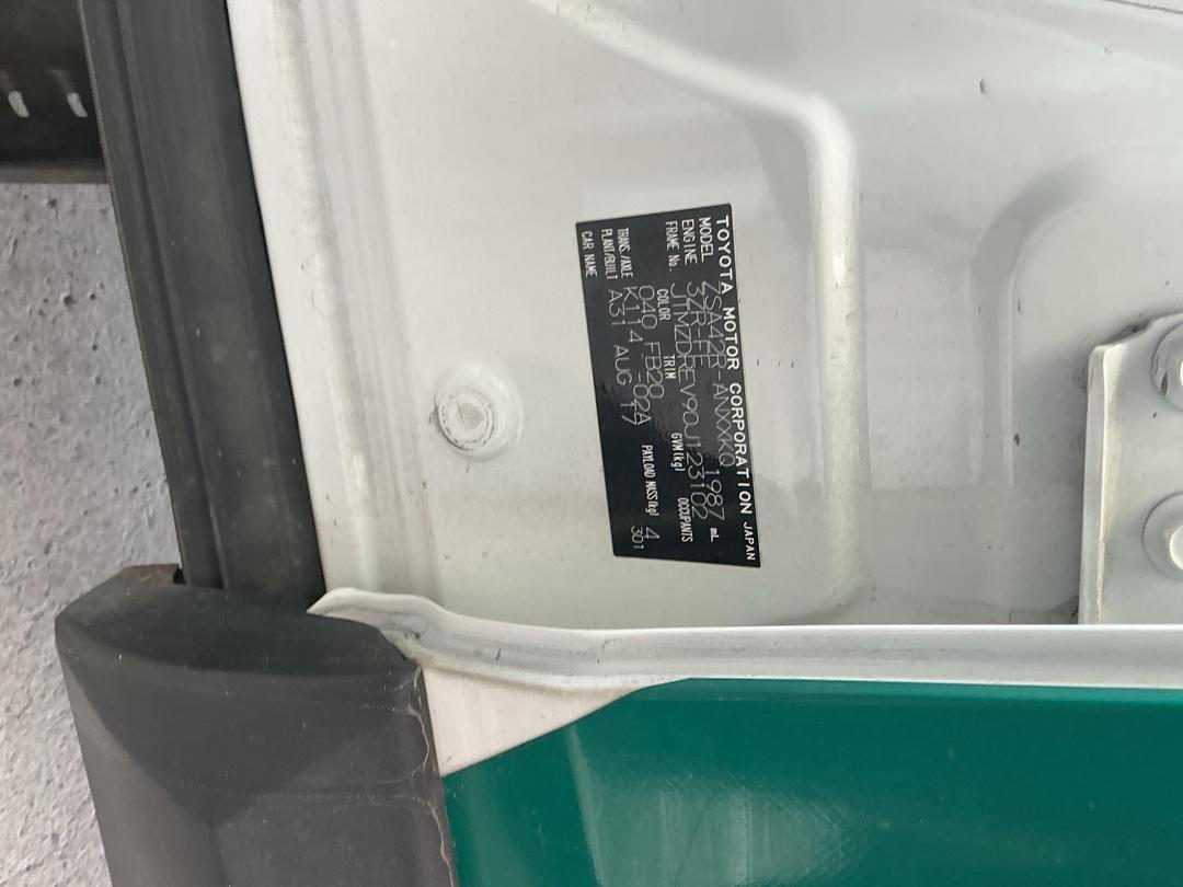 Photo '14' of Toyota Rav4 GX SUV