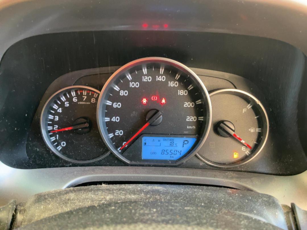 Photo '9' of Toyota Rav4 GX SUV