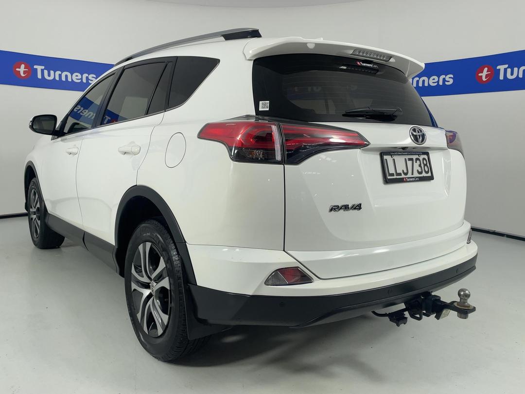 Photo '5' of Toyota Rav4