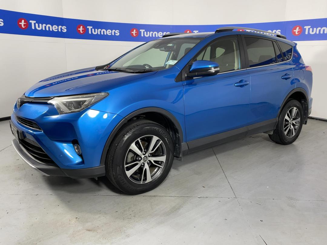 Photo '4' of Toyota Rav4