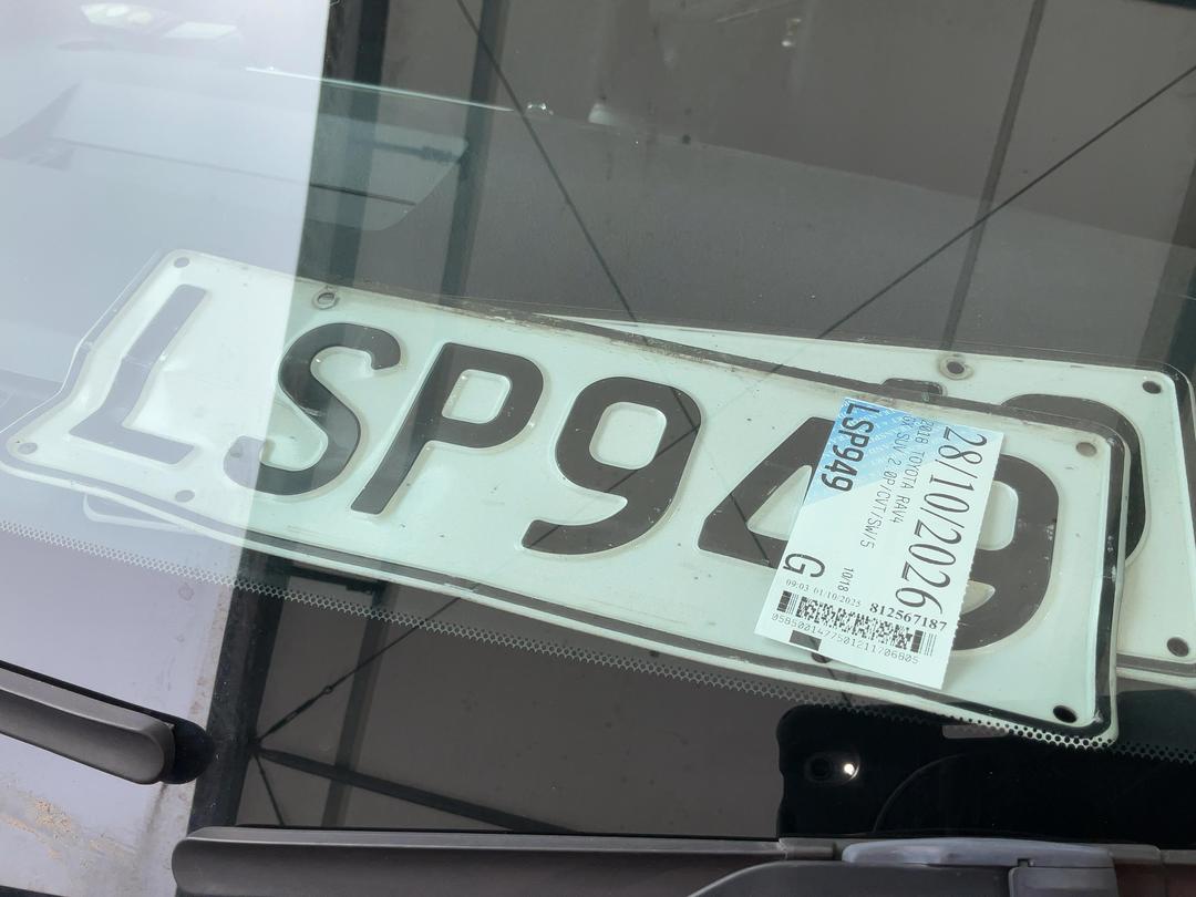 Photo '18' of Toyota Rav4 GX SUV Photo '18' of Toyota Rav4 GX SUV