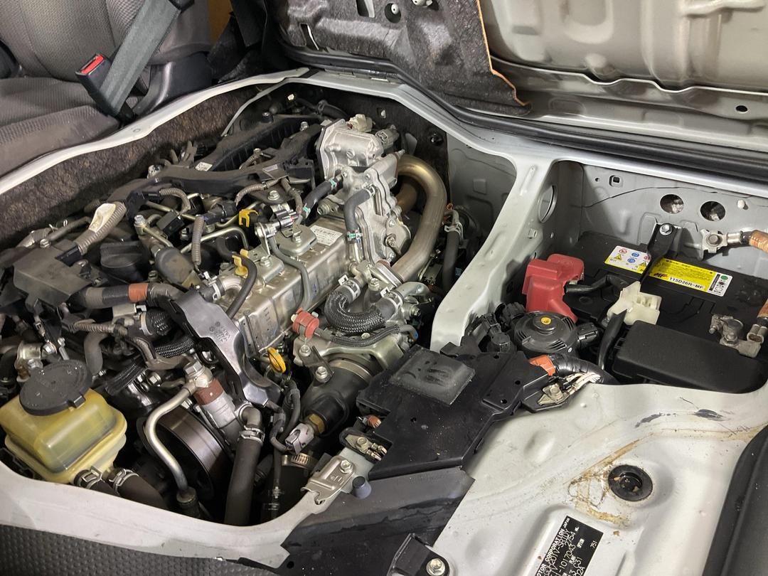 Photo '13' of Toyota Regius