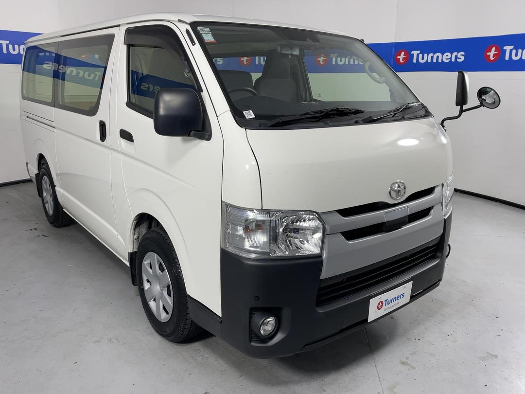 Photo '1' of Toyota Regius