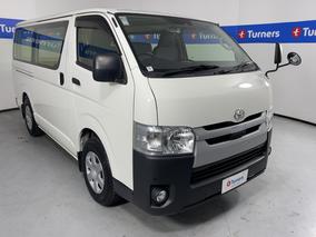 Image of 2018 Toyota Regius ACE