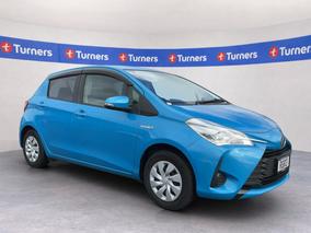 Image of 2018 Toyota Vitz