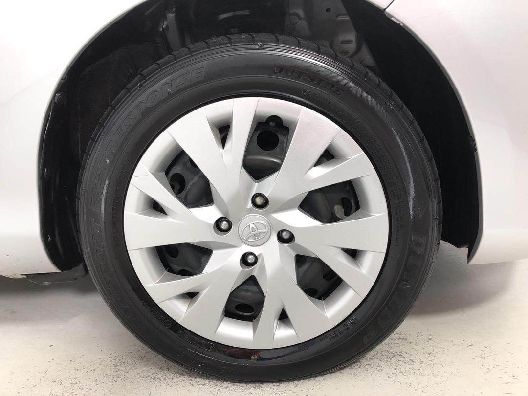 Photo '9' of Toyota Yaris