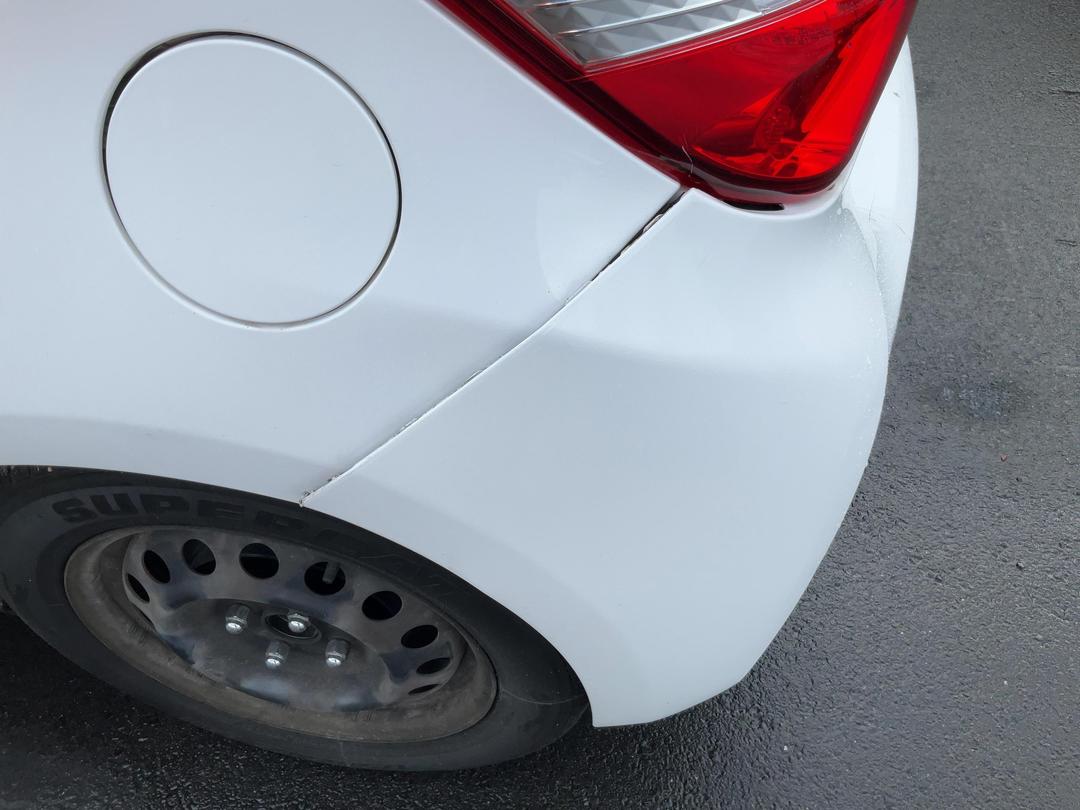 Photo '13' of Toyota Yaris GX