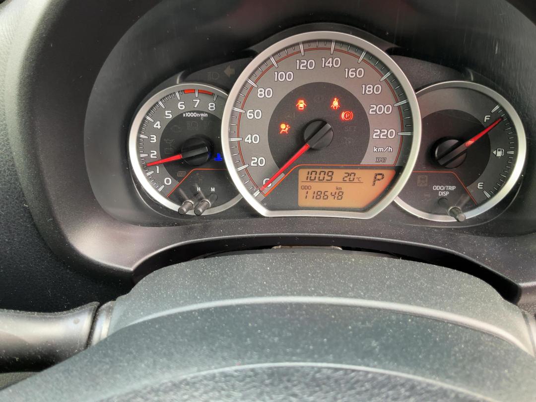 Photo '16' of Toyota Yaris GX