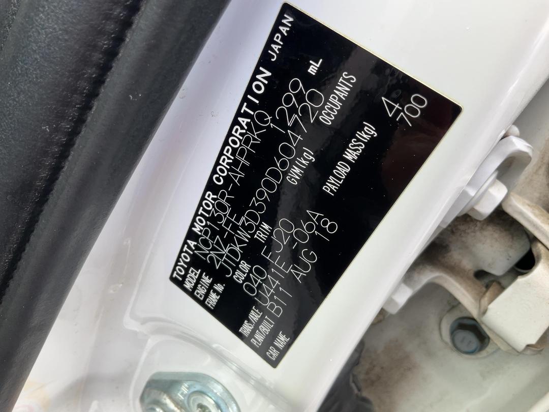 Photo '23' of Toyota Yaris GX