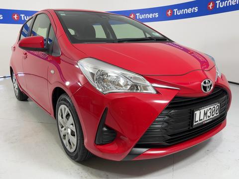 2018 Toyota Yaris