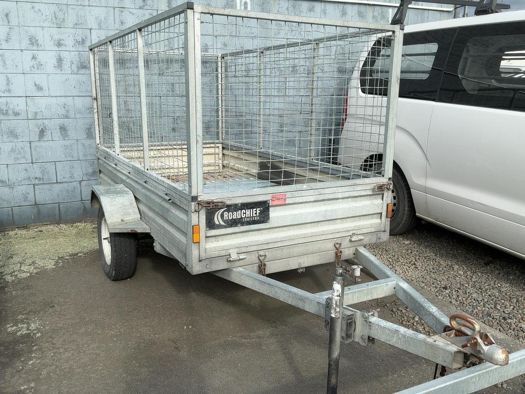 Photo '1' of TRAILER TRAYLA Other Trailers
