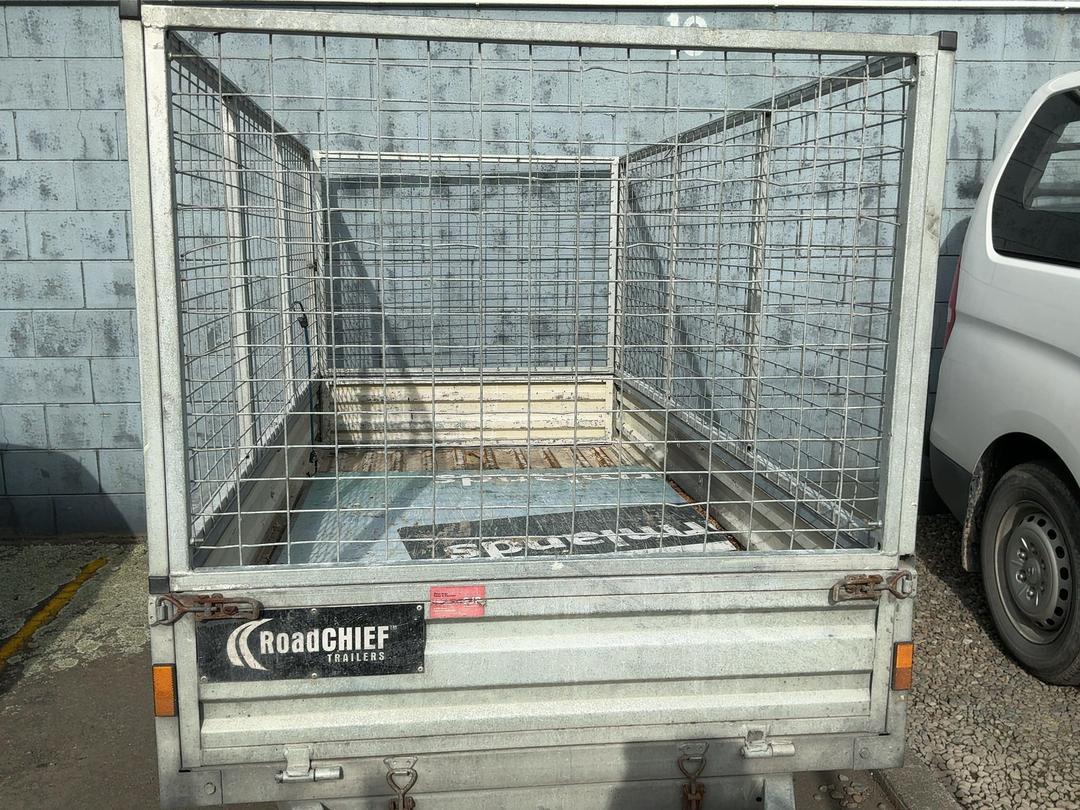 Photo '4' of TRAILER TRAYLA Other Trailers