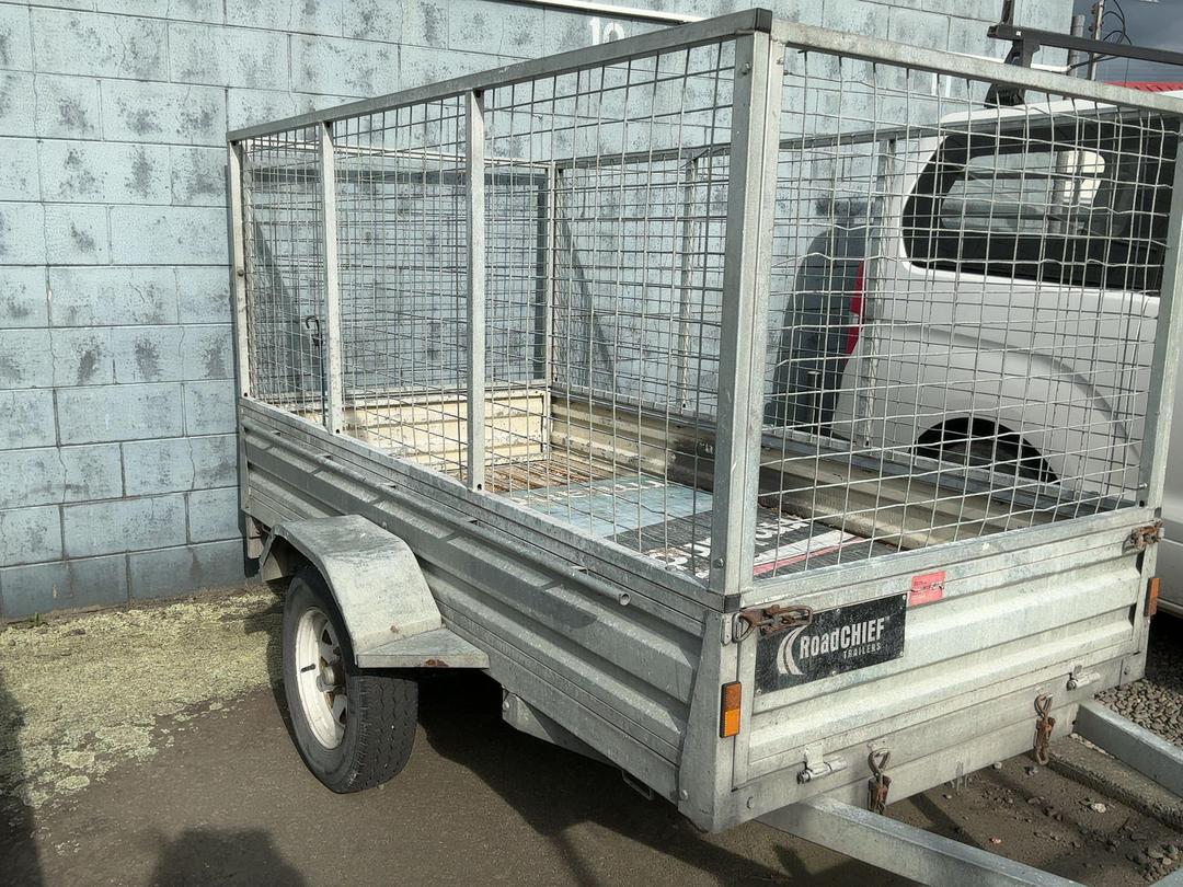 Photo '5' of TRAILER TRAYLA Other Trailers