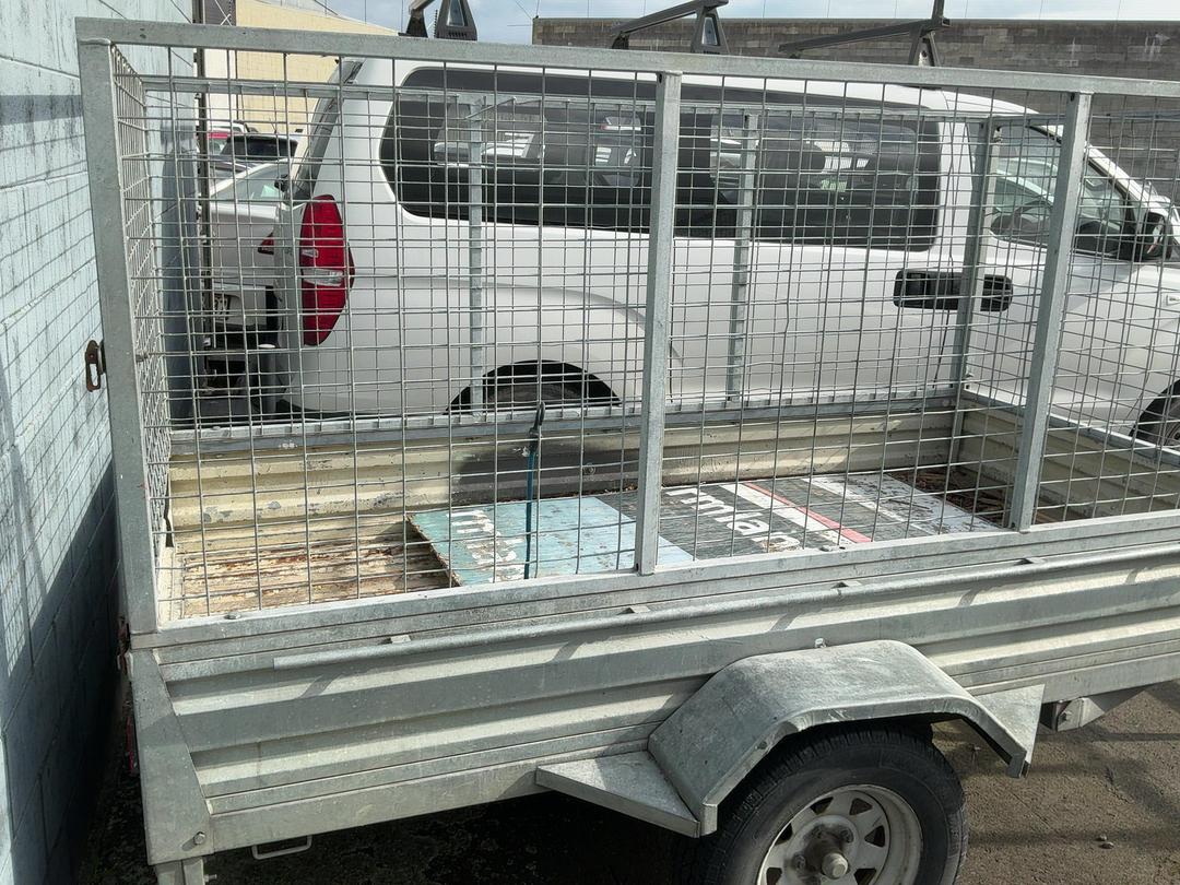 Photo '8' of TRAILER TRAYLA Other Trailers