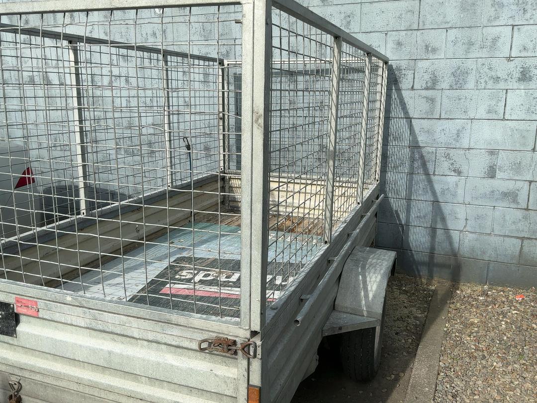 Photo '9' of TRAILER TRAYLA Other Trailers