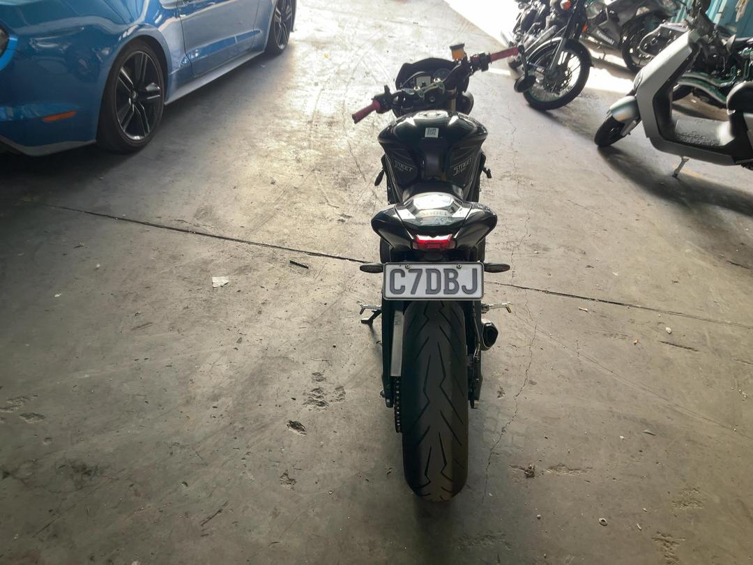 Photo '6' of Triumph Street Triple S LAM