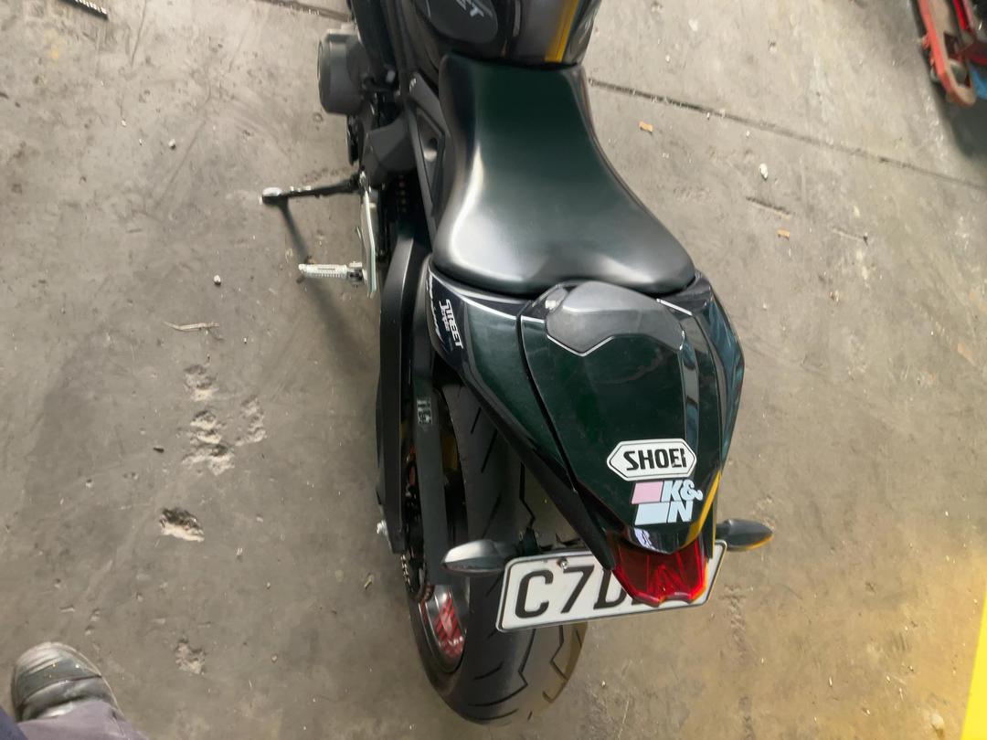 Photo '11' of Triumph Street Triple S LAM