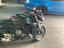Thumbnail '12' of Triumph Street Triple S LAM
