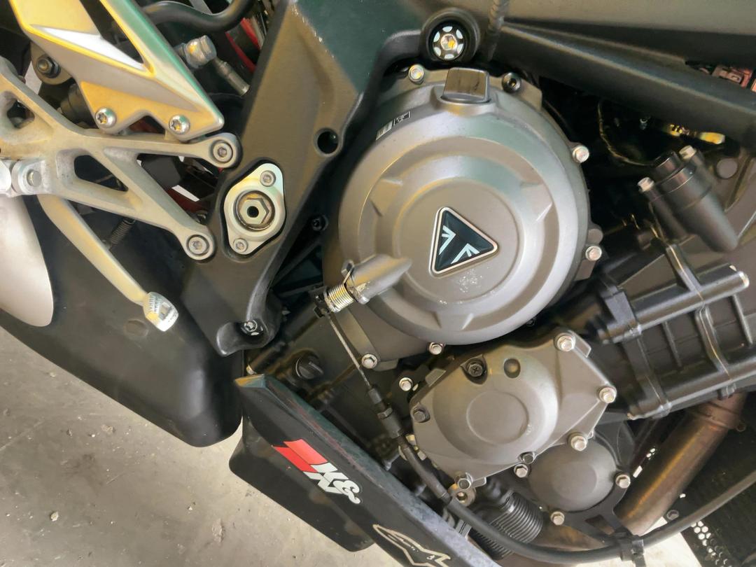 Photo '18' of Triumph Street Triple S LAM