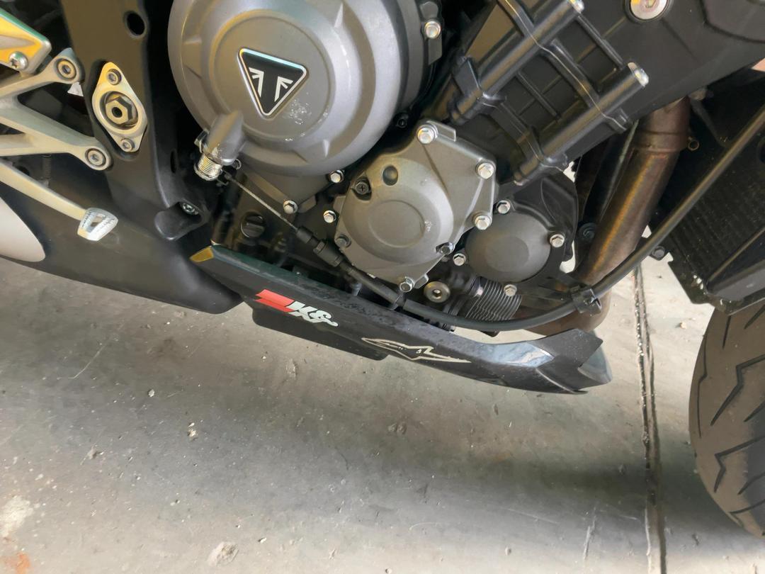 Photo '20' of Triumph Street Triple S LAM